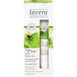 LAVERA Anti-Pickel Gel Minze 15 ml – Артикул 11090584 (артикул 11090584) Германия
