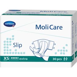MOLICARE Slip extra Gr.XS 30 St – Артикул 11351553 (артикул 11351553) Германия