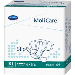 MOLICARE Slip extra Gr.XL 14 St – Артикул 11351659 (артикул 11351659) Германия