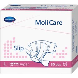 MOLICARE Slip super Gr.L 30 St – Артикул 11351866 (артикул 11351866) Германия