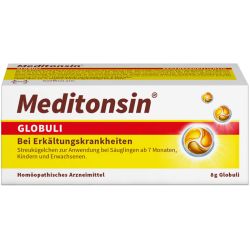 MEDITONSIN Globuli 8 g – Артикул 11484834 (артикул 11484834) Германия