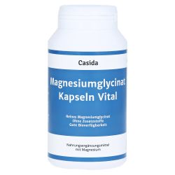 Magnesiumglycinat Kapseln Vital – Артикул 14362480 (артикул 14362480) Германия