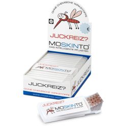 MOSKINTO Pflaster 24 St – Артикул 12357960 (артикул 12357960) Германия