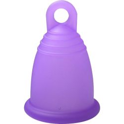 MENSTRUATIONSTASSE Me Luna Classic Gr.XL violett 1 St – Артикул 12420687 (артикул 12420687) Германия
