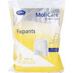 MOLICARE Premium Fixpants long leg Gr.S 5 St – Артикул 12543869 (артикул 12543869) Германия