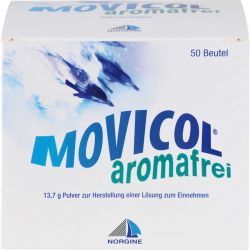 MOVICOL aromafrei Plv.z.Her.e.Lsg.z.Einnehmen MP 50 St – Артикул 12742480 (артикул 12742480) Германия