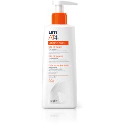 LETI AT4 Dusch- und Badegel 250 ml – Артикул 13322679 (артикул 13322679) Германия