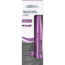 MASCARA med Curl & Volume 7 ml – Артикул 14160807 (артикул 14160807) Германия