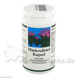 Mariendistel Kapseln, 60 ST – Артикул 3011441 (артикул 3011441) Германия