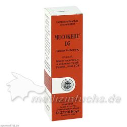 MUCOKEHL D 5, 10 ML – Артикул 3206676 (артикул 3206676) Германия