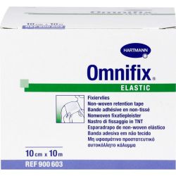 OMNIFIX elastic 10 cmx10 m Rolle 1 St – Артикул 255585 (артикул 255585) Германия