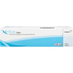 NERIBAS Salbe 100 ml – Артикул 523850 (артикул 523850) Германия