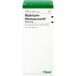 NATRIUM HOMACCORD Tropfen 100 ml – Артикул 703807 (артикул 703807) Германия