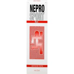 NEPROSPORT Creme rot 100 ml – Артикул 739001 (артикул 739001) Германия