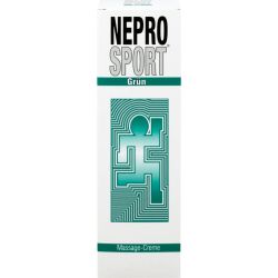 NEPROSPORT Creme grn 100 ml – Артикул 739024 (артикул 739024) Германия