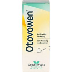 OTOVOWEN Mischung 30 ml – Артикул 753484 (артикул 753484) Германия