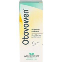 OTOVOWEN Mischung 50 ml – Артикул 753490 (артикул 753490) Германия