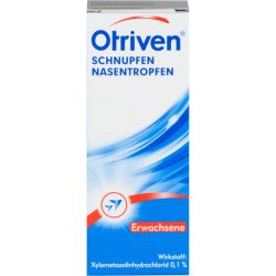 OTRIVEN 0,1% Nasentropfen f.Erw.u.Schulkdr. 100 ml – Артикул 753722 (артикул 753722) Германия