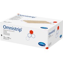 OMNISTRIP Wundnahtstreifen 12x101 mm 300 St – Артикул 761673 (артикул 761673) Германия