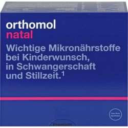 ORTHOMOL Natal Tabletten/Kapseln Kombipackung 1 St – Артикул 775994 (артикул 775994) Германия