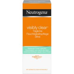 NEUTROGENA Visibly Clear Feuchtigkeitscreme 50 ml – Артикул 780676 (артикул 780676) Германия