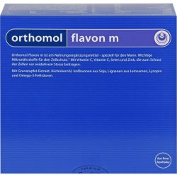 ORTHOMOL Flavon M Kapseln 30X2 St – Артикул 890293 (артикул 890293) Германия
