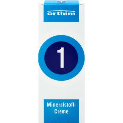 MINERALSTOFF-Creme Nr.1 75 ml – Артикул 971117 (артикул 971117) Германия