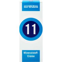 MINERALSTOFF-Creme Nr.11 75 ml – Артикул 971235 (артикул 971235) Германия