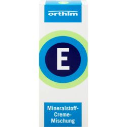 MINERALSTOFF-Creme-Mischung E 75 ml – Артикул 973783 (артикул 973783) Германия