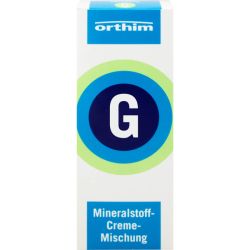 MINERALSTOFF-Creme-Mischung G 75 ml – Артикул 973814 (артикул 973814) Германия