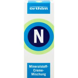 MINERALSTOFF-Creme-Mischung N 75 ml – Артикул 973889 (артикул 973889) Германия