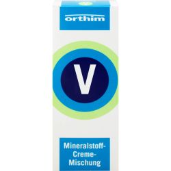 MINERALSTOFF-Creme-Mischung V 75 ml – Артикул 973895 (артикул 973895) Германия