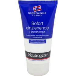 NEUTROGENA norweg.Formel sofort einzieh.Handcreme 75 ml – Артикул 995299 (артикул 995299) Германия