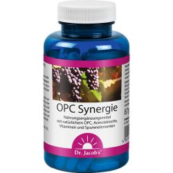 OPC SYNERGIE Dr.Jacobs Kapseln 120 St – Артикул 1054469 (артикул 1054469) Германия