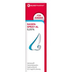 NASENSPRAY AL 0,05% 10 ml – Артикул 1173607 (артикул 1173607) Германия