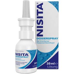 NISITA Dosierspray 20 ml – Артикул 1287280 (артикул 1287280) Германия