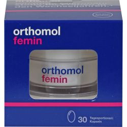 ORTHOMOL Femin Kapseln 60 St – Артикул 1298993 (артикул 1298993) Германия