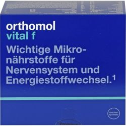 ORTHOMOL Vital F 30 Tabletten/Kaps.Kombipackung 1 St – Артикул 1319620 (артикул 1319620) Германия