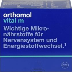 ORTHOMOL Vital M 30 Tabletten/Kaps.Kombipackung 1 St – Артикул 1319778 (артикул 1319778) Германия
