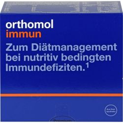 ORTHOMOL Immun 30 Tabl./Kaps.Kombipackung 1 St – Артикул 1319933 (артикул 1319933) Германия