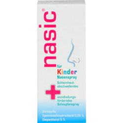 NASIC fr Kinder Nasenspray 10 ml – Артикул 1356124 (артикул 1356124) Германия