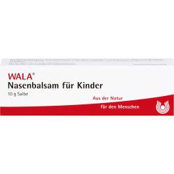 NASENBALSAM fr Kinder 10 g – Артикул 1448375 (артикул 1448375) Германия