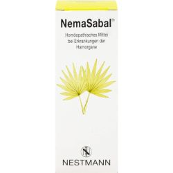 NEMASABAL Tropfen 50 ml – Артикул 1451271 (артикул 1451271) Германия
