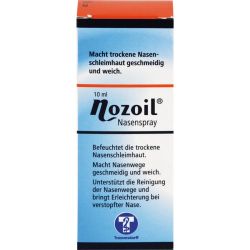 NOZOIL Nasenspray 10 ml – Артикул 1744760 (артикул 1744760) Германия