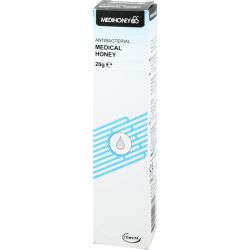 MEDIHONEY antibakterieller Medizinischer Honig 20 g – Артикул 1807727 (артикул 1807727) Германия