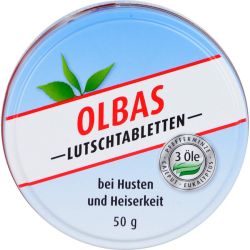 OLBAS Lutschtabletten 50 g – Артикул 1833989 (артикул 1833989) Германия