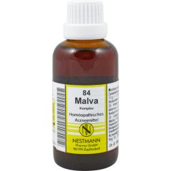 MALVA KOMPLEX Nestmann Nr.84 Dilution 50 ml – Артикул 1910394 (артикул 1910394) Германия