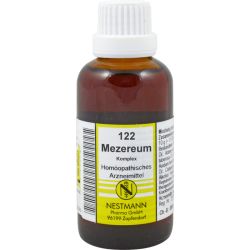 MEZEREUM KOMPLEX Nr.122 Dilution 50 ml – Артикул 1910425 (артикул 1910425) Германия