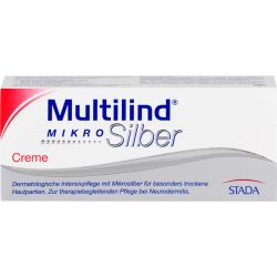 MULTILIND Mikrosilber Creme 75 ml – Артикул 1913576 (артикул 1913576) Германия