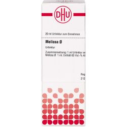 MELISSA Urtinktur 20 ml – Артикул 2116178 (артикул 2116178) Германия
